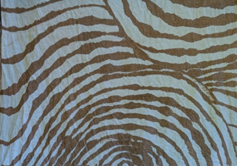 Atelier des 4 jeudis arts plastiques et expérimentation Sandrine Bridier artiste sérigraphe