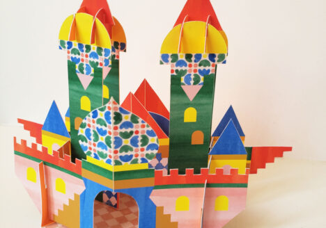 Mathilde Bourgeon Atelier des 4 jeudis arts plastiques designer graphique livre d'artiste